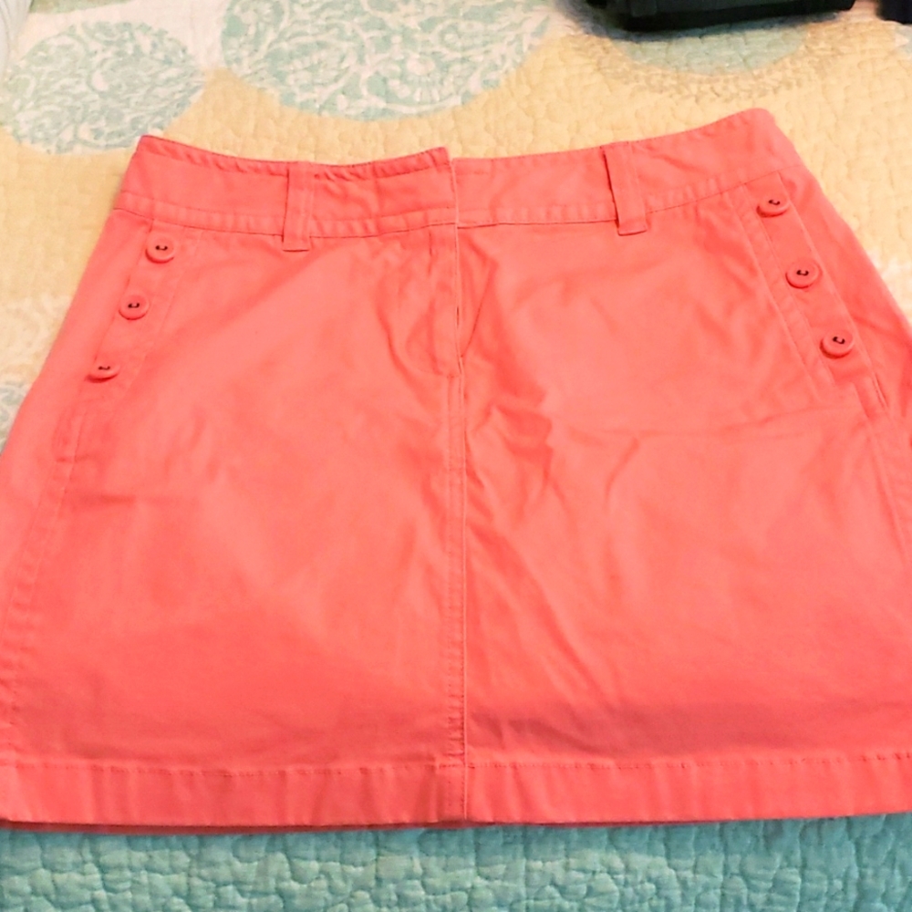 Ladies Vineyard Vines size 6 skirt